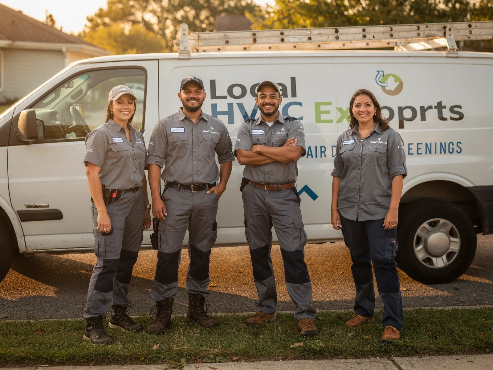 24/7 HVAC Repair & AC Replacement company in Shedd, OR